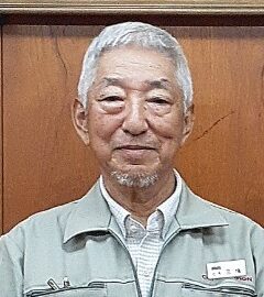 三橋社長