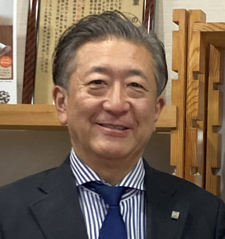 青木社長